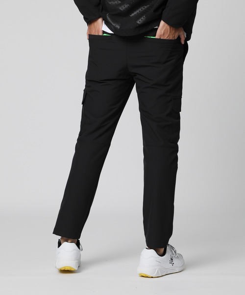 Psycho Bunny（サイコバニー） カーゴパンツ 「GOLF」ストームフリース