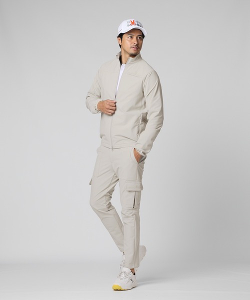 Psycho Bunny（サイコバニー） カーゴパンツ 「GOLF」ストームフリース