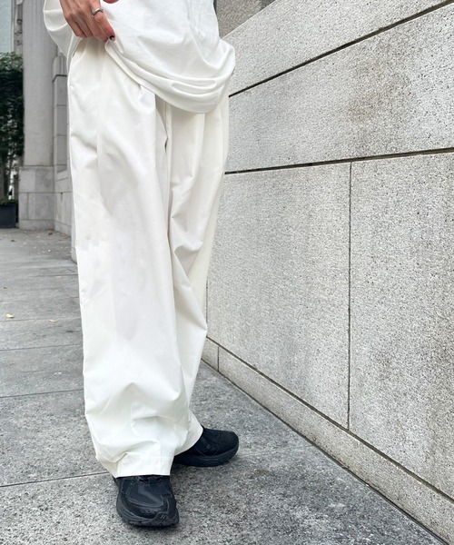 パンツ タックバルーンワイドパンツ レディース : ZOZOTOWN Yahoo!店