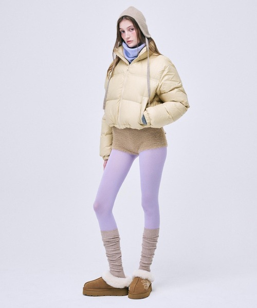 Mardi Mercredi（マルディメクルディ） ダウンコート ダウンジャケット