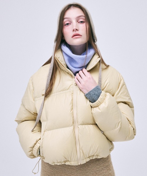 Mardi Mercredi（マルディメクルディ） ダウンコート ダウンジャケット