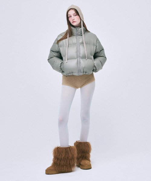 Mardi Mercredi（マルディメクルディ） ダウンコート ダウンジャケット