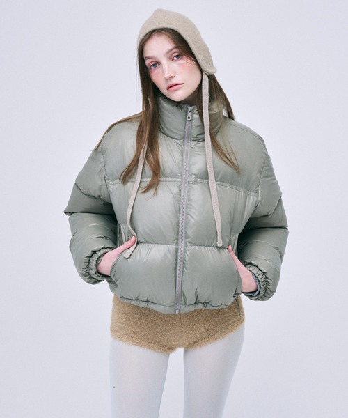 Mardi Mercredi（マルディメクルディ） ダウンコート ダウンジャケット