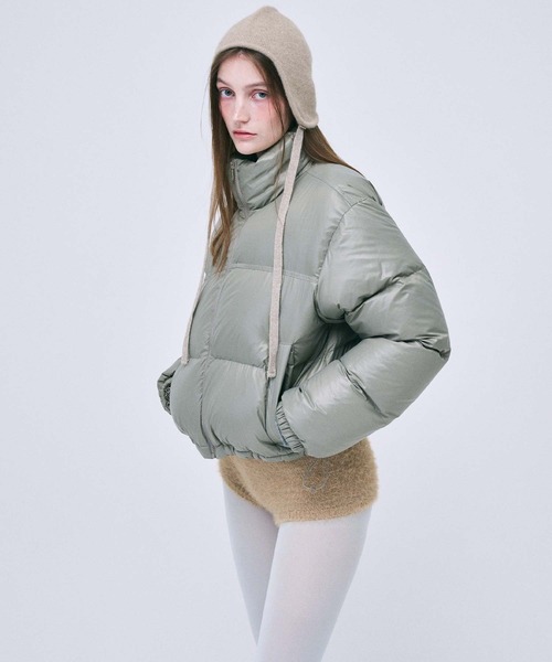 Mardi Mercredi（マルディメクルディ） ダウンコート ダウンジャケット