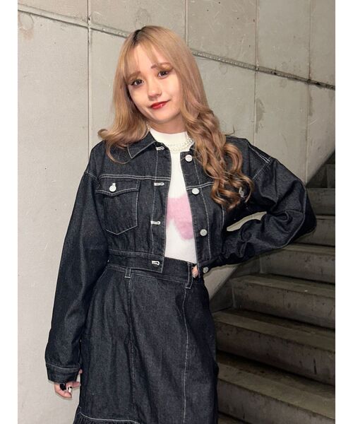 jouetie（ジュエティ） ワンピース マルチWAYステッチマーメイド