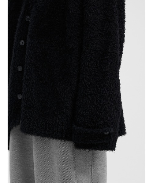 セーター ニット BRITISH FUR OVERSHIRT メンズ レディース | LAPIIS | 11