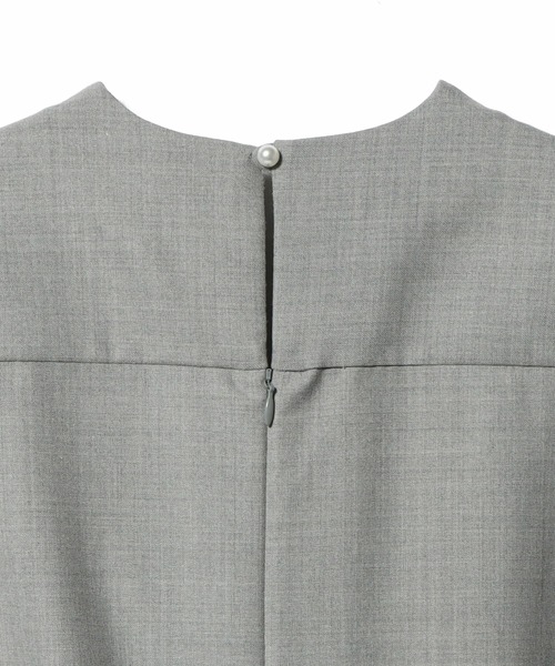 【美品】ESTNATION定番 ツイストリボンワンピース ESTNATION（エストネーション） ワンピース ESTNATION / ツイスト