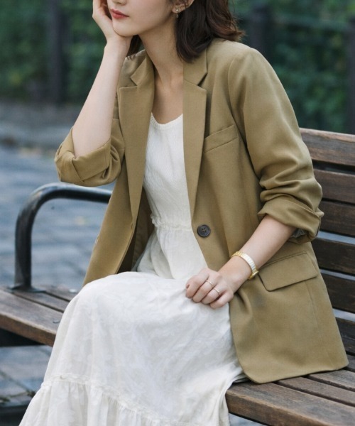 LADY LIKE（レディライク） ジャケット テーラードジャケット 1つ