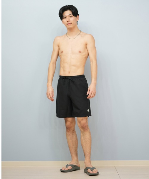adidas 水着 adidas/アディダス ADIC SOLID 8INC 水陸両用