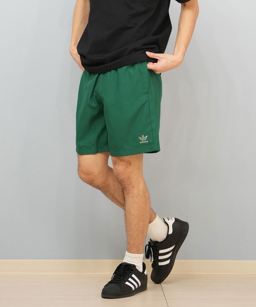 ★送料・関税込★adidas★ADIC SWIMSH 8IN 水着★ adidas/アディダス ADIC SOLID 8INC 水陸両用/ユーティリティー