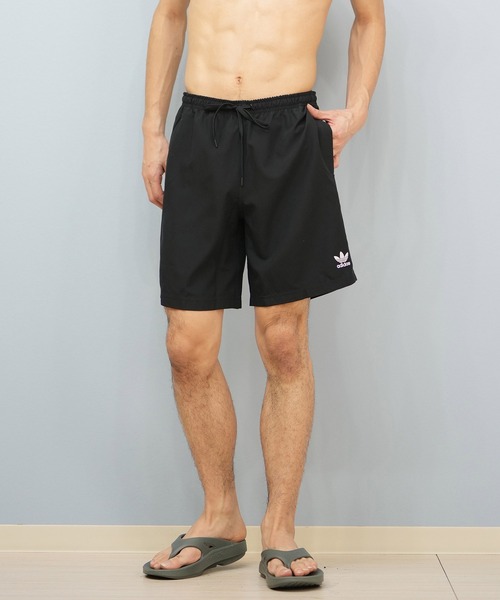 adidas 水着 adidas/アディダス ADIC SOLID 8INC 水陸両用