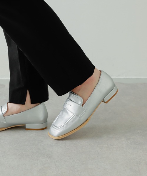 SENSE OF PLACE by URBAN RESEARCH ローファー コインローファー