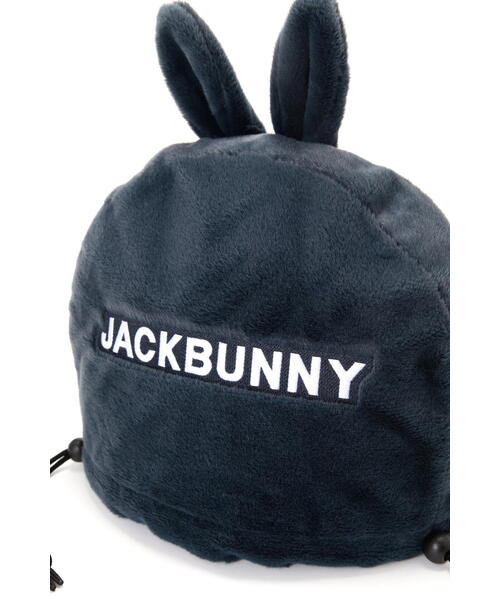 【希少】Jack Bunny! キャディバッグ　ヘッドカバー5つ付属 定番】スタンド式キャディバッグ (46インチ対応) (UNISEX) | Jack