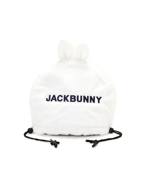 【希少】Jack Bunny! キャディバッグ　ヘッドカバー5つ付属 262-4984743-4.jpg