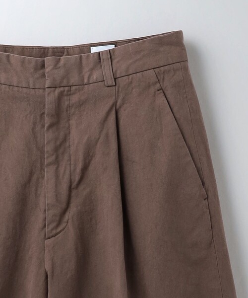 ＜6(ROKU)＞CHINO PANTS 38 ロク　チノパン 6(ROKU)＞CHINO PANTS 38 ロク チノパン 6（ロク）の「＜6(ROKU