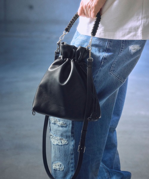 BEAUTY＆YOUTH UNITED ARROWS ハンドバッグ スタンダード レザー
