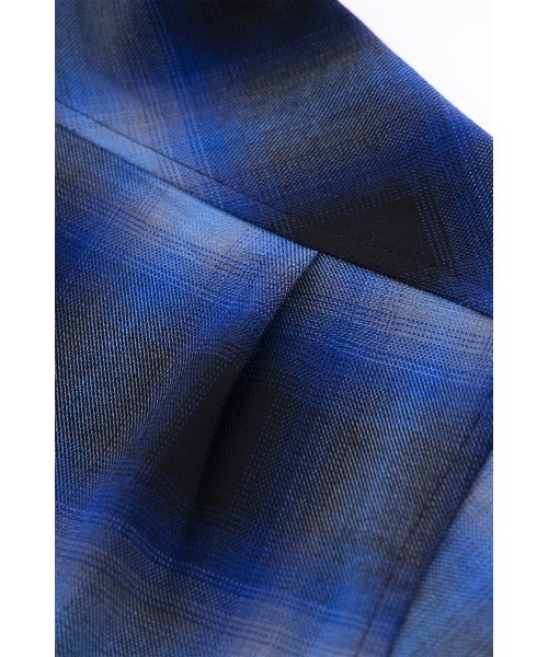 WOKE EDGE（ウォークエッジ） シャツ ロングスリーブ｜Ombre Shadow