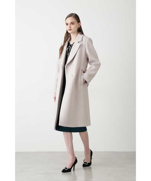 PINKY&DIANNE（ピンキー アンド ダイアン） チェスターコート 36