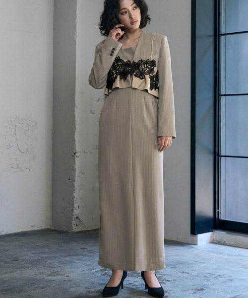 GIRL DRESS FOR NOW ドレス : ZOZOTOWN Yahoo!店 - 通販 - Yahoo