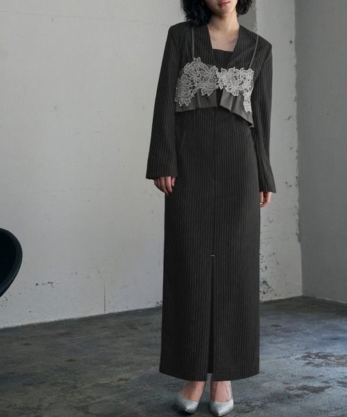 GIRL DRESS FOR NOW ドレス : ZOZOTOWN Yahoo!店 - 通販 - Yahoo