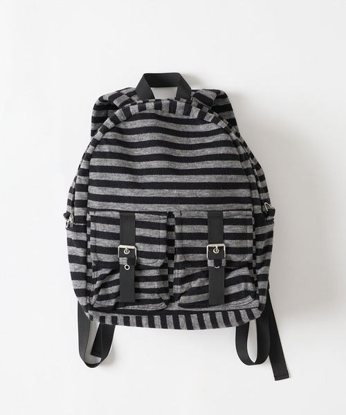 FCMM デイバック リュック 「日本限定」STRIPED BAG/ストライプ