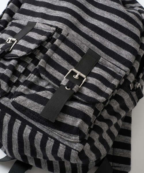 JEREMY SCOTT ストライプリュック adidas x Jeremy Scott Backpack - Multicolor | Free Shipping