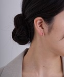 アレルギー対応 イヤリング 金属アレルギー対応...の詳細画像3