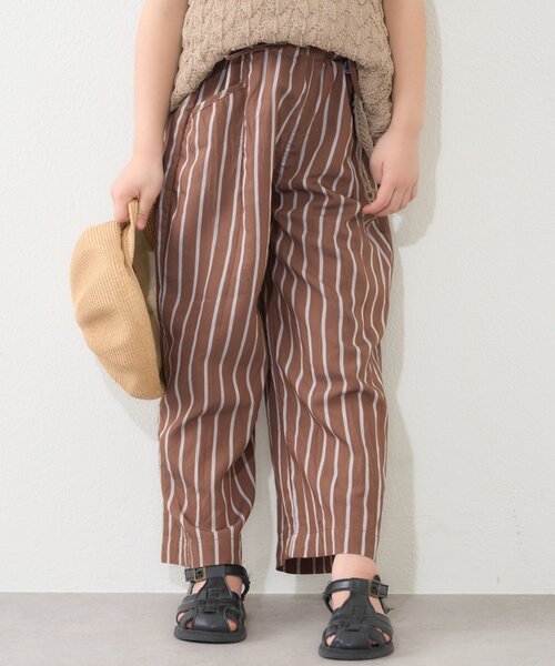 【春夏秋】CODE COSTUMES イージーパンツ 48 X-girl（エックスガール）の「GINGHAM EASY PANTS/ギンガム
