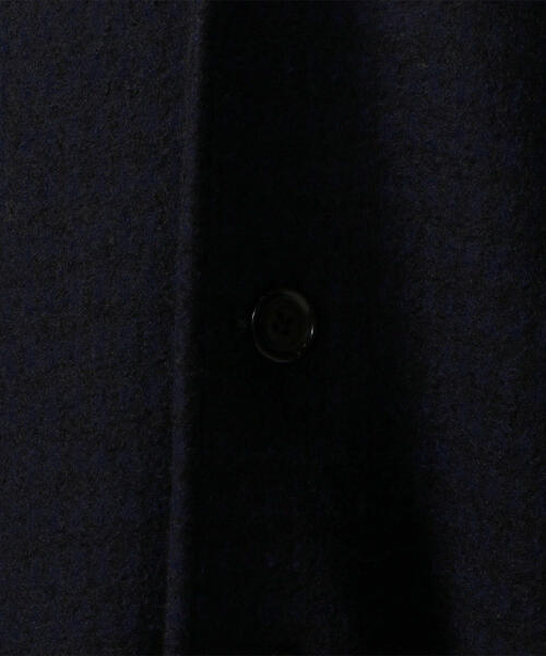 「TOMORROWLAND」 チェスターコート S ブルー系その他4 メンズ_画像5