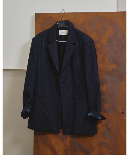 TODAYFUL 「TODAYFUL」 テーラードジャケット 36inch ネイビー