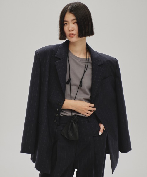 TODAYFUL 「TODAYFUL」 テーラードジャケット 36inch ネイビー