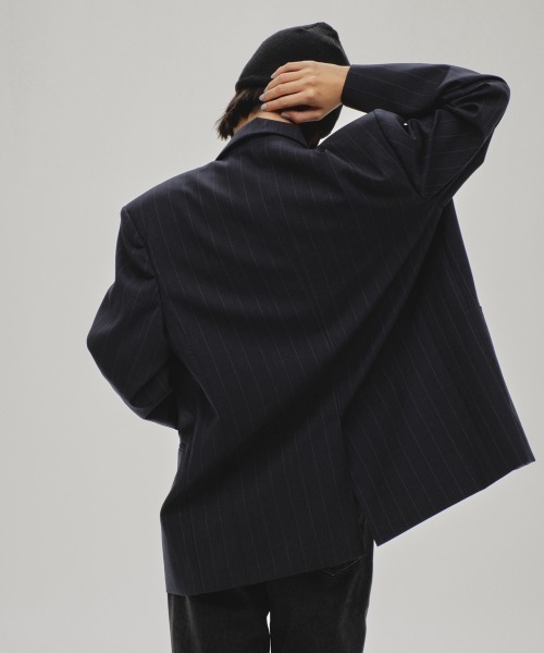 TODAYFUL 「TODAYFUL」 テーラードジャケット 36inch ネイビー