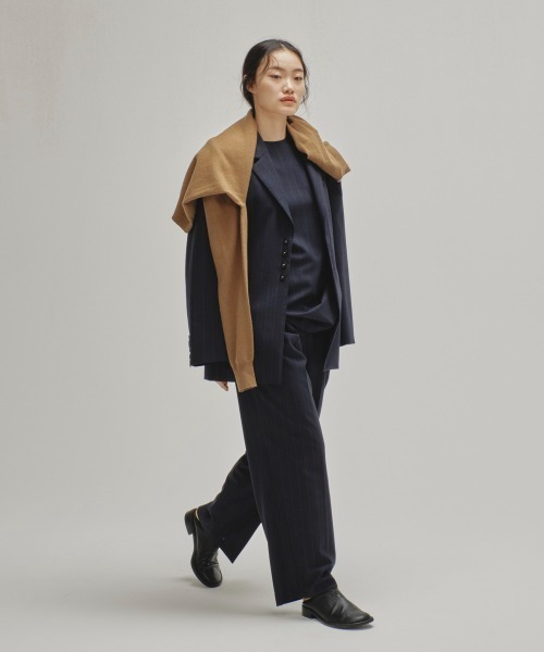 【TODAYFUL】ジャケット・パンツ セットアップ36 TODAYFUL 「TODAYFUL」 テーラードジャケット 36inch ネイビー