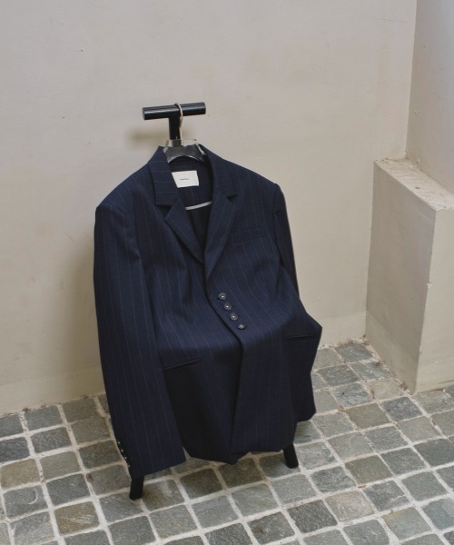 TODAYFUL 「TODAYFUL」 テーラードジャケット 36inch ネイビー