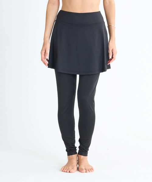 ROXY（ロキシー） ラッシュガード SKIRT LEGGINGS/ロキシースカート