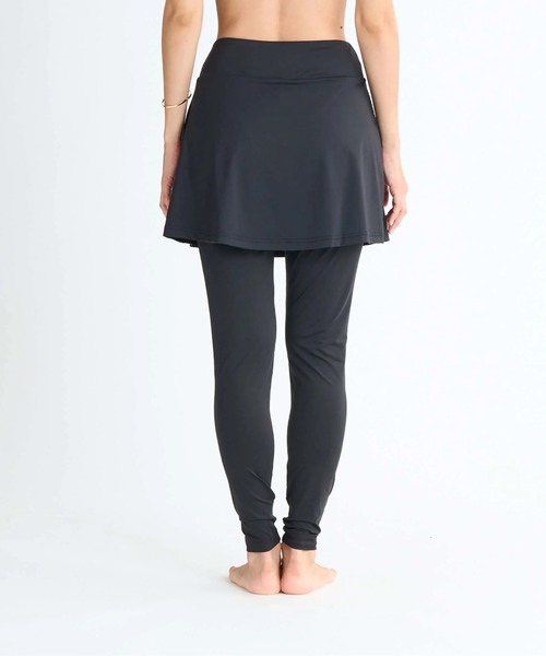 ROXY（ロキシー） ラッシュガード SKIRT LEGGINGS/ロキシースカート