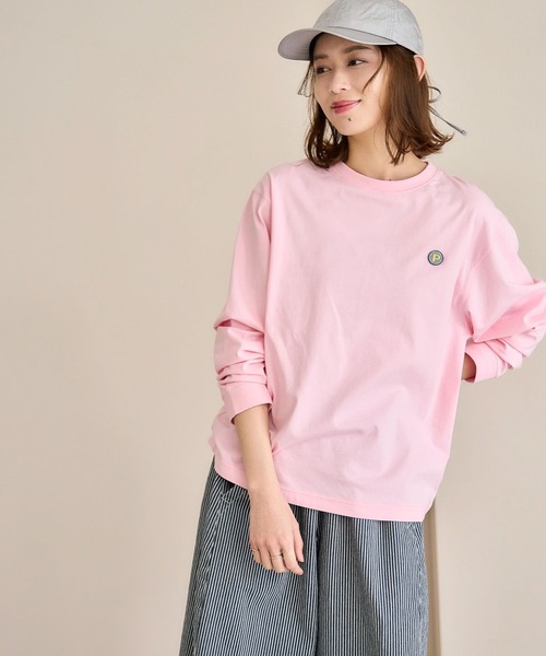 studio CLIP（スタディオクリップ） tシャツ PERSON'S アソートロング