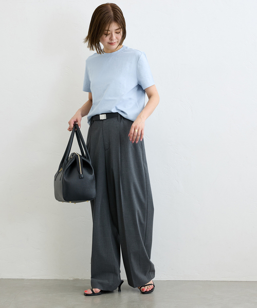 tシャツ   Jeans / カルバン クライン ジーンズ　SS ARCHIVE LOGO CREWNK TEE レディース Calvin Klein tシャツ /カルバン クラインSS ARCHIVE LOGO