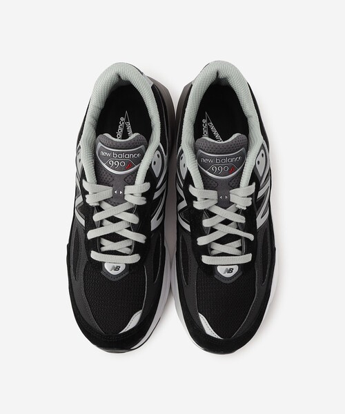 New Balance スニーカー | M990 v6 BLACK WOMEN レディース