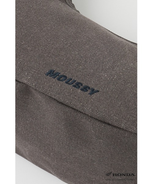 MOUSSY（マウジー） ショルダーバッグ バッグ HONDA HOBO バッグ