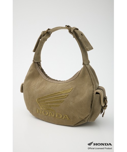 MOUSSY ショルダーバッグ バッグ HONDA HOBO レディース