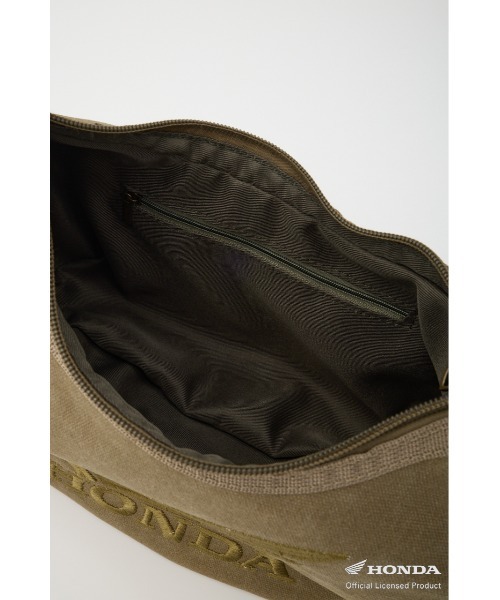 MOUSSY（マウジー） ショルダーバッグ バッグ HONDA HOBO バッグ