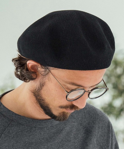 ベレー帽 KANGOL 帽子 ベレー帽 MANGA BERET / カンゴール レディース