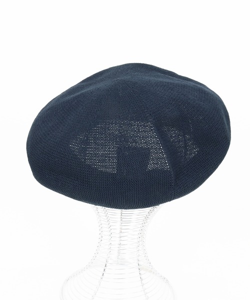 CAMBIO 帽子 Cotton Linen Thermo Beret ベレー帽 楽天市場】【CAMBIO(カンビオ)】Cotton Linen Thermo Beret