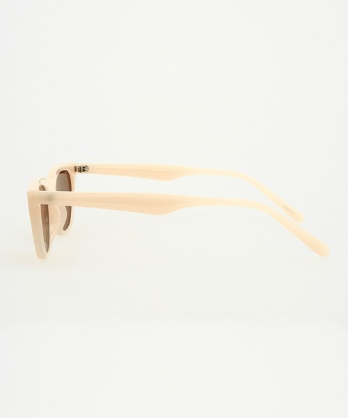 サングラス uvカット an meets zakka キャットアイサングラス