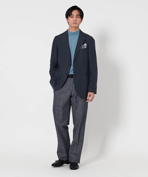 ユナイテッドアローズ別注マンテコジャケットunitedarrowsmanteco ユナイテッドアローズ＆サンズがヒューマン メイドの別注レザー