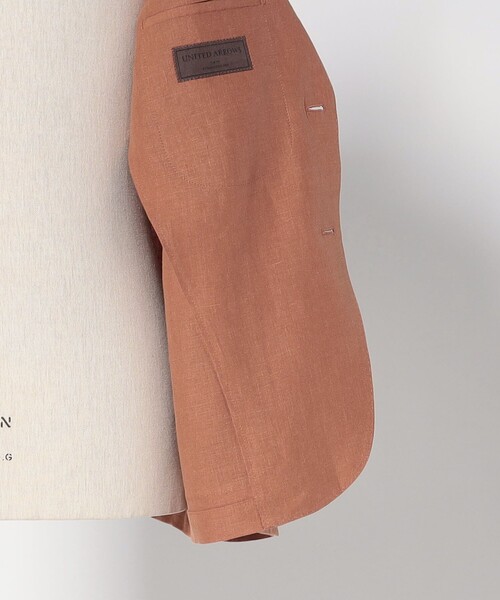 UNITED ARROWS LIBECO シングル 2ボタン ジャケット UNITED ARROWS｜LIBECO シングル 2ボタン テーラードジャケット