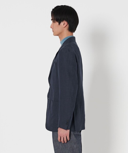 UNITED ARROWS LIBECO シングル 2ボタン ジャケット UNITED ARROWS ジャケット テーラードジャケット LIBECO