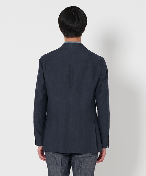 UNITED ARROWS LIBECO シングル 2ボタン ジャケット UNITED ARROWS ジャケット テーラードジャケット LIBECO