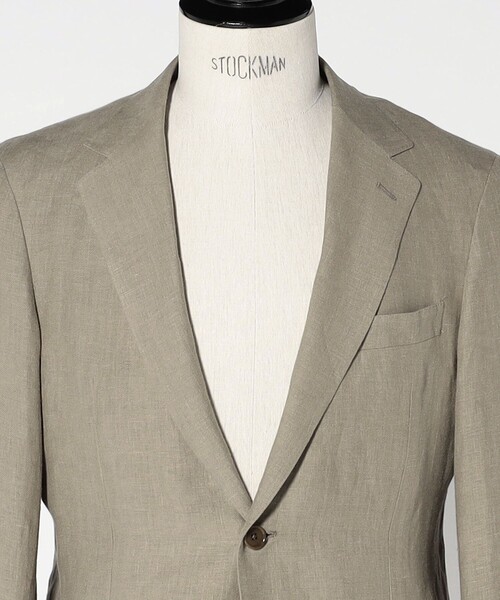 UNITED ARROWS LIBECO シングル 2ボタン ジャケット UNITED ARROWS ジャケット テーラードジャケット LIBECO